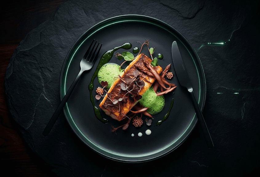 Food and beverage digital marketing services by GrowvyMarketer to increase online sales, brand visibility, and customer engagement.